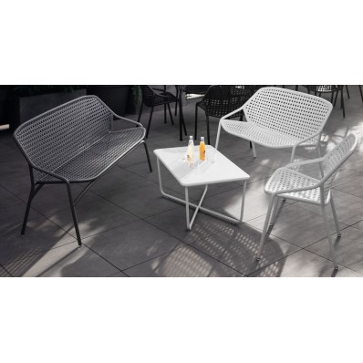 Fermob Croisette lounge bank XL