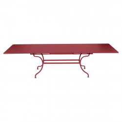 Fermob Romane rechthoekige tuintafel (200/300x100)