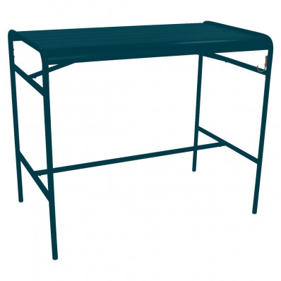 Fermob Luxembourg rechthoekige bartafel (73x126)