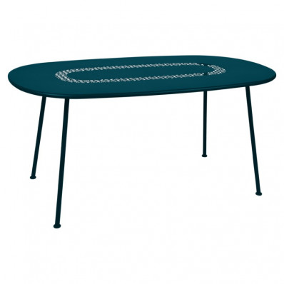 Fermob Lorette tuintafel 160x90 cm