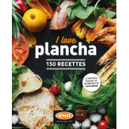 ENO receptenboek Plancha