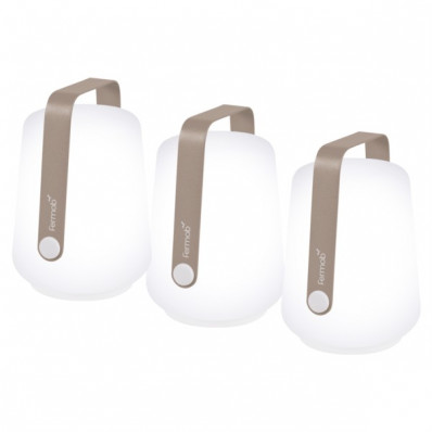 Fermob Balad (set van 3) lamp H.12
