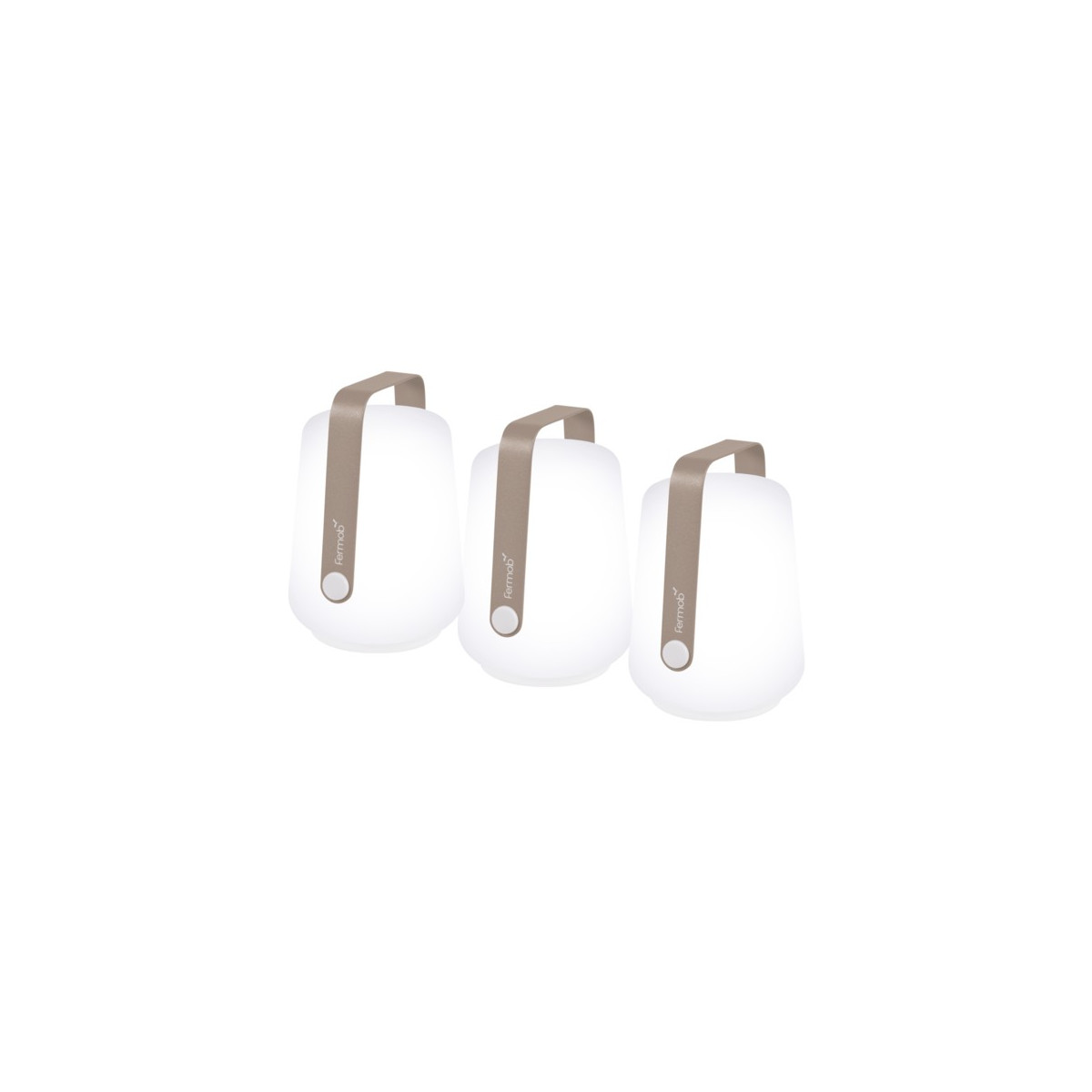 Fermob Balad (set van 3) lamp H.12