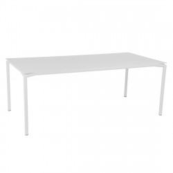 Fermob Calvi rechthoekige tuintafel (195x95)