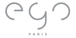 EGO Paris